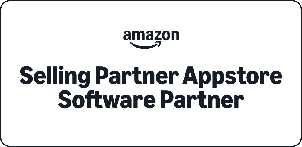 Amazon Selling Partner Appstore Software Partner